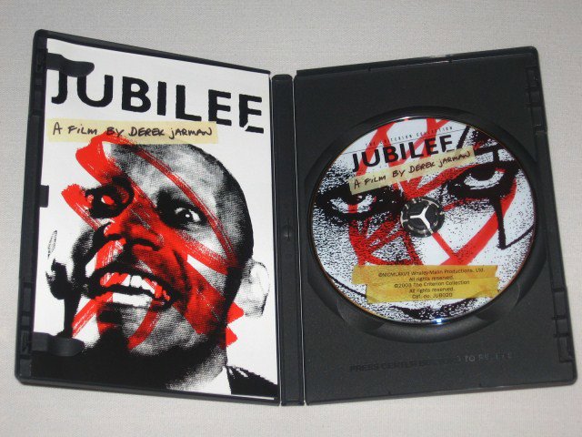 Packaging photo for Jubilee