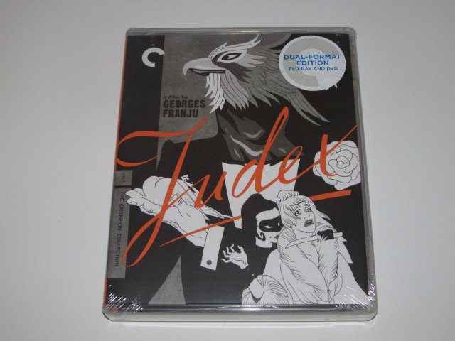 Packaging photo for Judex