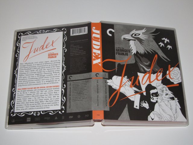 Packaging photo for Judex