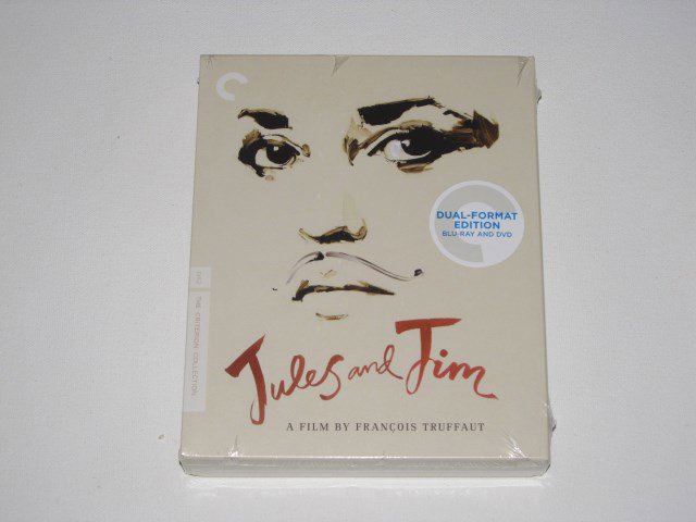 Packaging photo for Jules and Jim