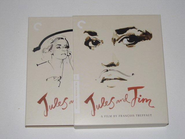 Packaging photo for Jules and Jim