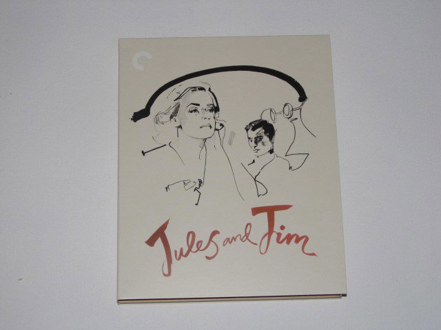 Packaging photo for Jules and Jim