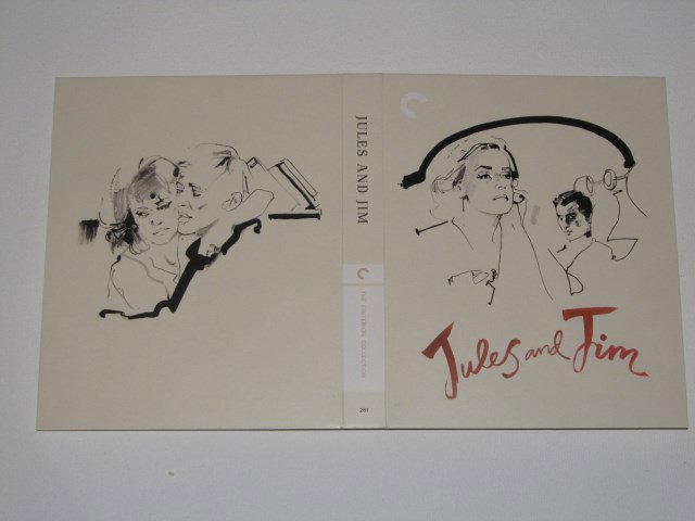 Packaging photo for Jules and Jim