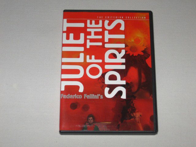 Packaging photo for Juliet of the Spirits