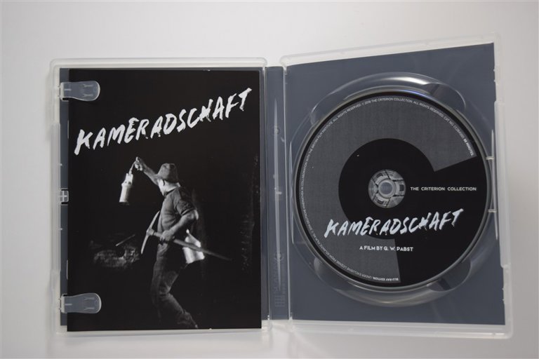 Packaging photo for Kameradschaft