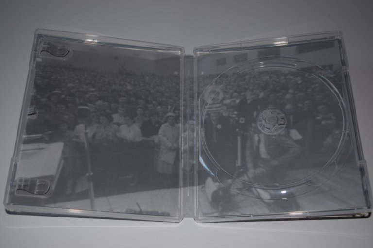 Packaging photo for The Kennedy Films of Robert Drew & Associates