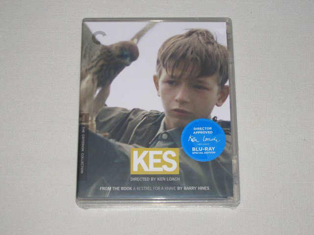 Packaging photo for Kes