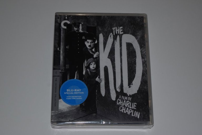 Packaging photo for The Kid
