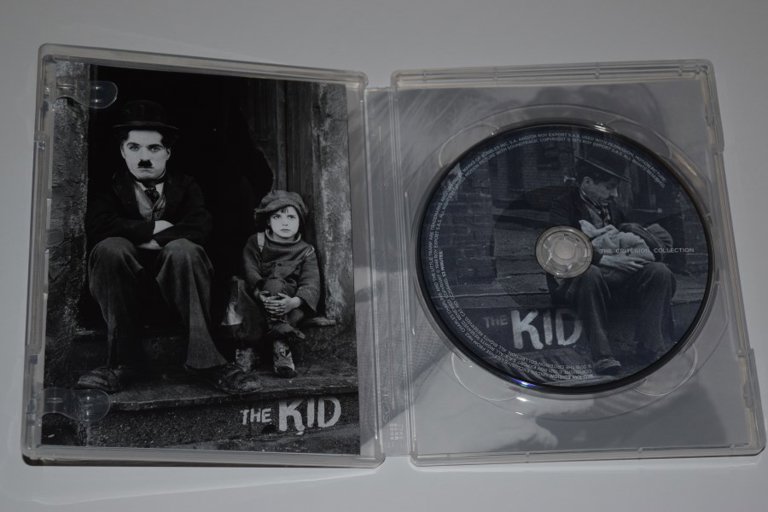 Packaging photo for The Kid