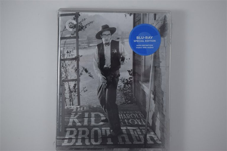 Packaging photo for The Kid Brother