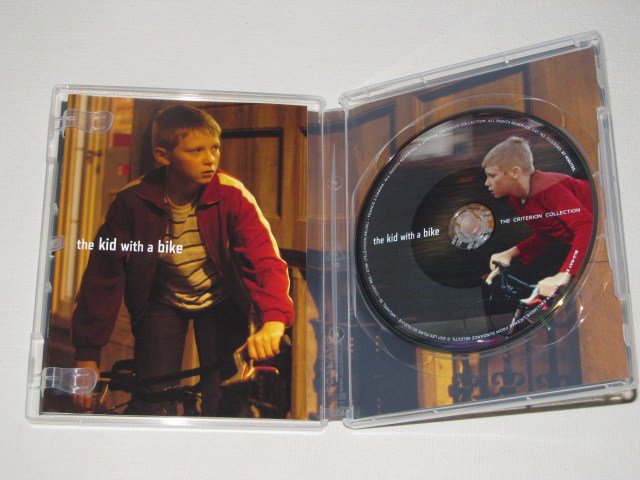 Packaging photo for The Kid with a Bike