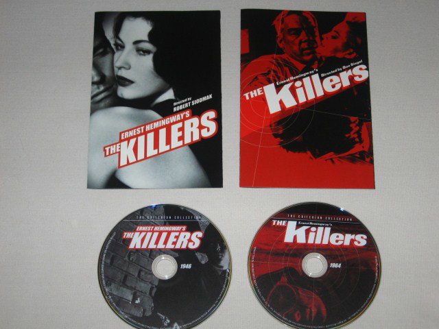 Packaging photo for The Killers