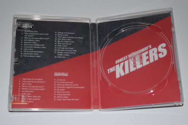 Packaging photo for The Killers