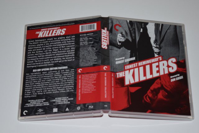 Packaging photo for The Killers