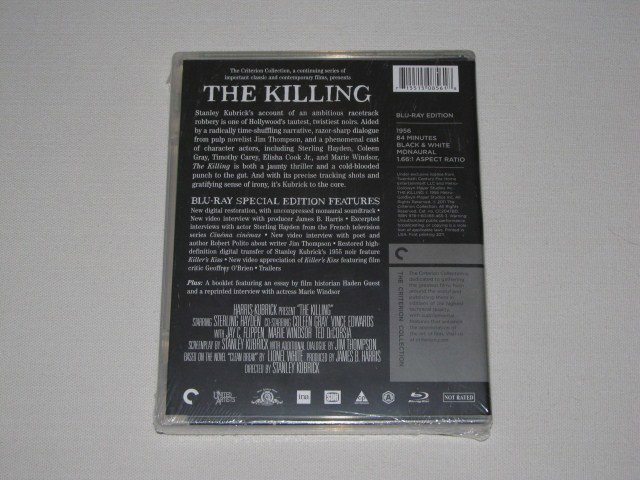 Packaging photo for The Killing