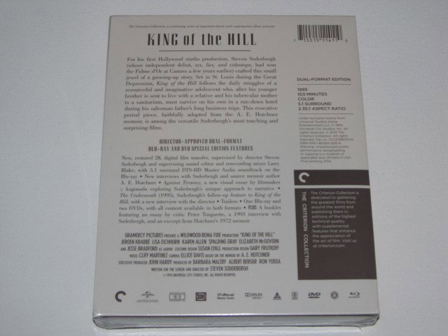 Packaging photo for King of the Hill