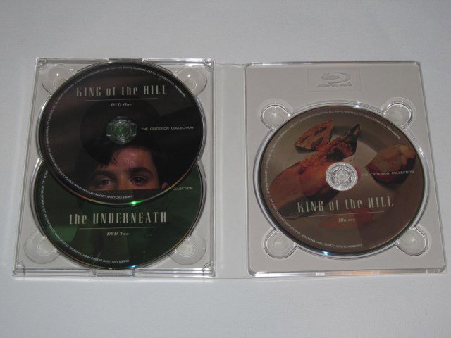 Packaging photo for King of the Hill