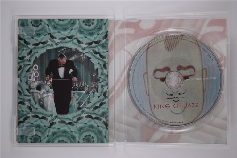 Packaging photo for King of Jazz