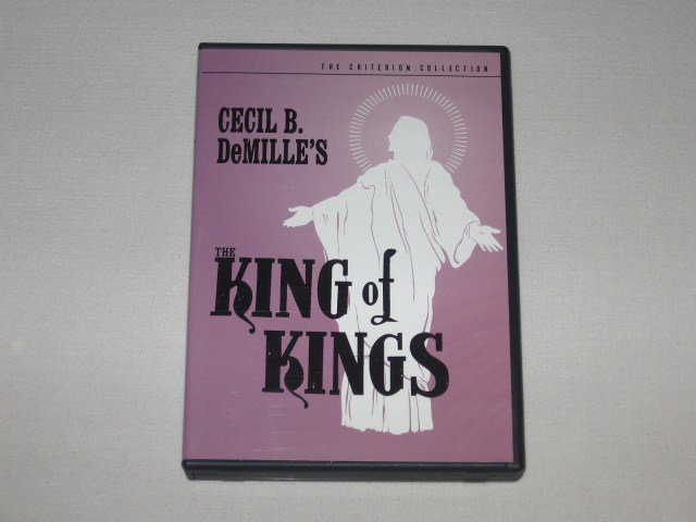 Packaging photo for The King of Kings