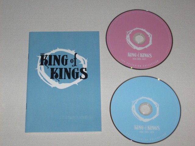 Packaging photo for The King of Kings