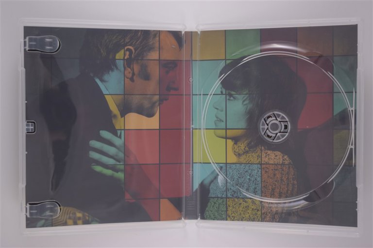 Packaging photo for Klute