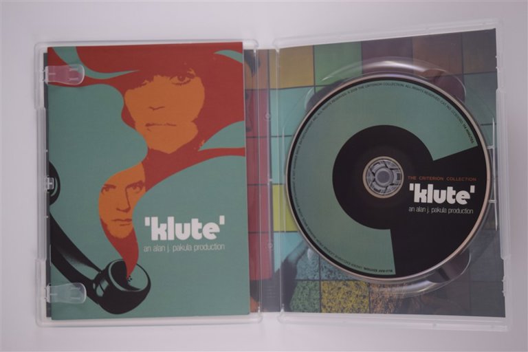 Packaging photo for Klute