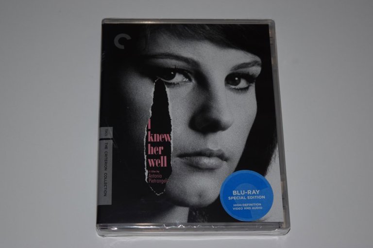 Packaging photo for I Knew Her Well