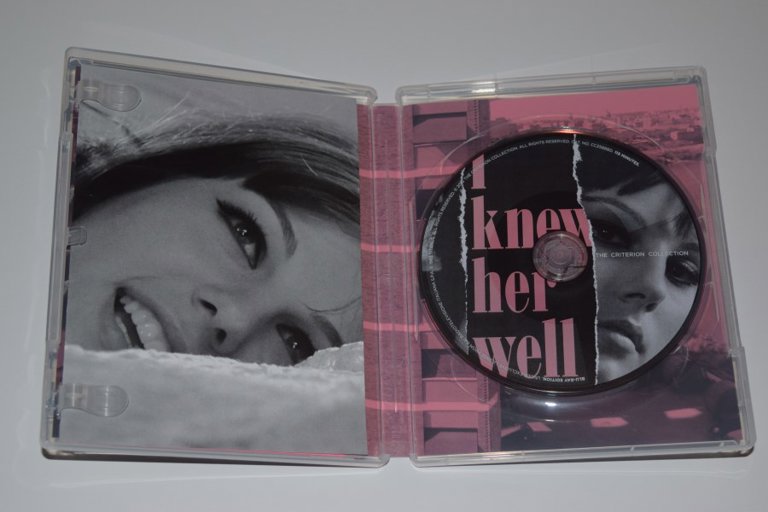 Packaging photo for I Knew Her Well