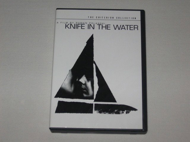 Packaging photo for Knife in the Water