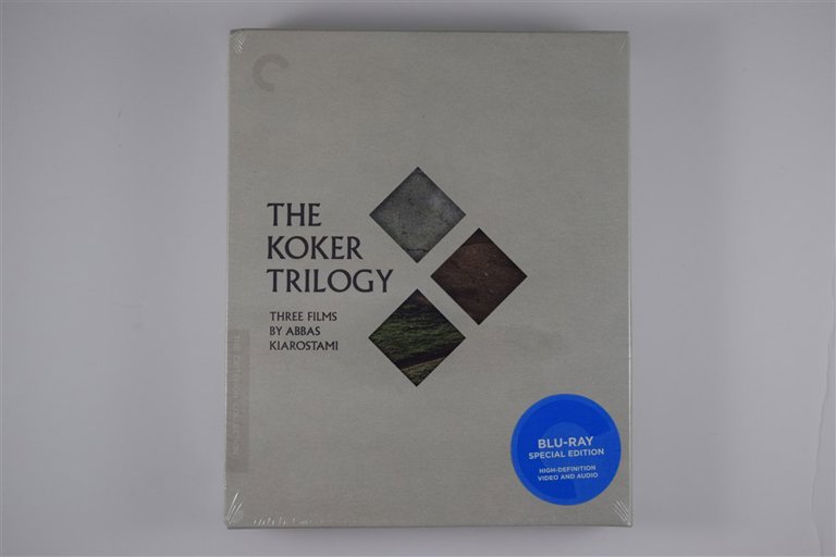 Packaging photo for The Koker Trilogy
