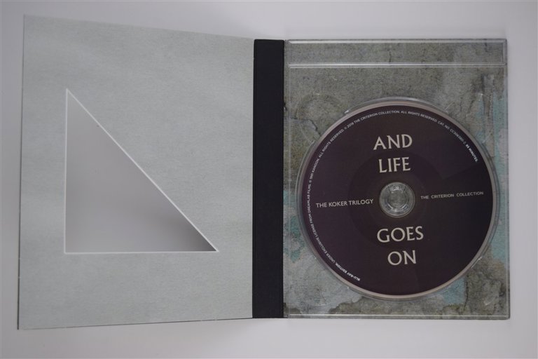 Packaging photo for The Koker Trilogy