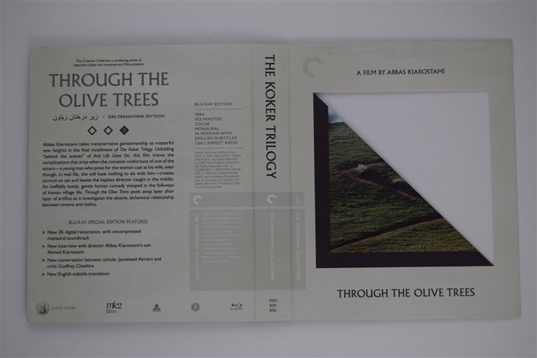 Packaging photo for The Koker Trilogy