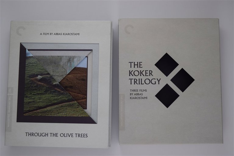 Packaging photo for The Koker Trilogy