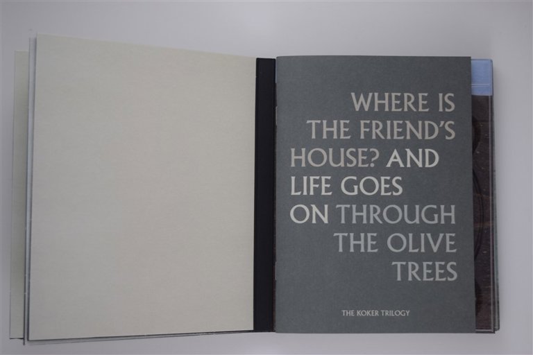 Packaging photo for The Koker Trilogy