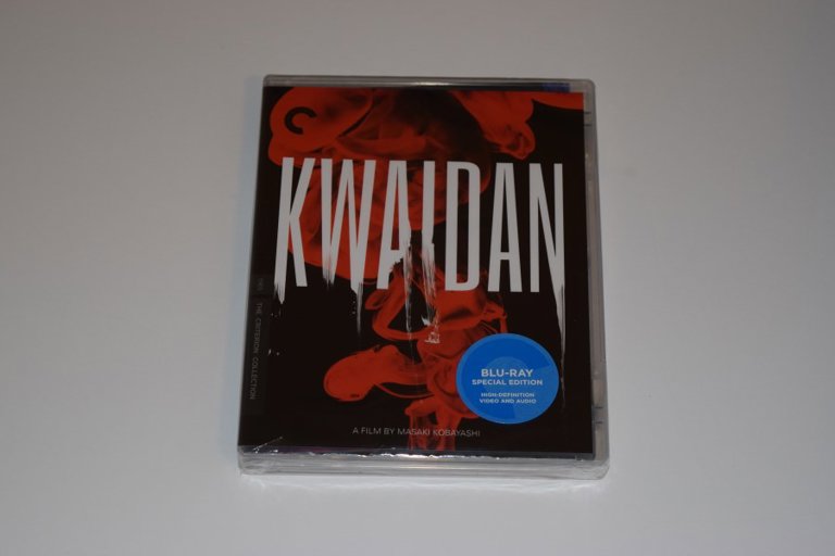 Packaging photo for Kwaidan