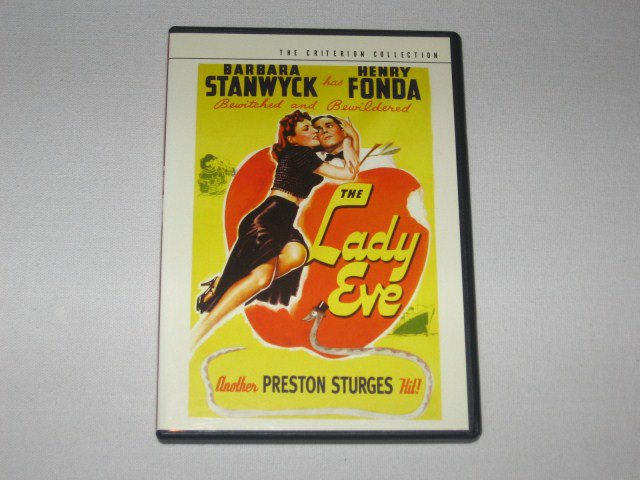 Packaging photo for The Lady Eve