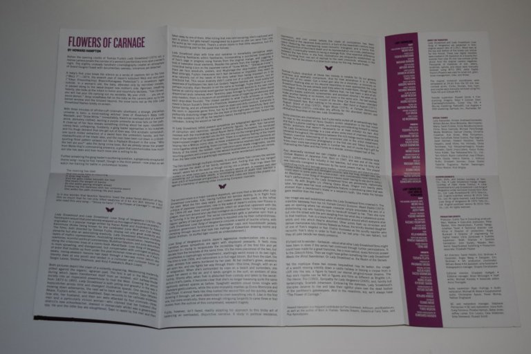 Packaging photo for The Complete Lady Snowblood