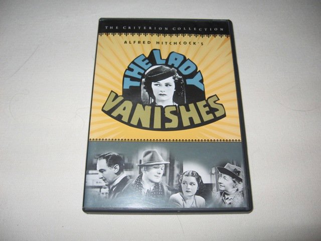 Packaging photo for The Lady Vanishes
