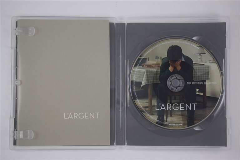 Packaging photo for L’argent