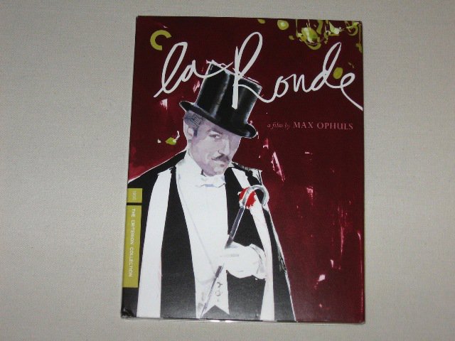 Packaging photo for La ronde