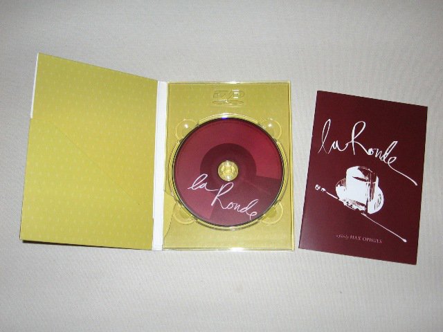Packaging photo for La ronde