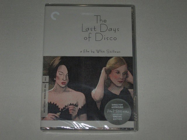 Packaging photo for The Last Days of Disco