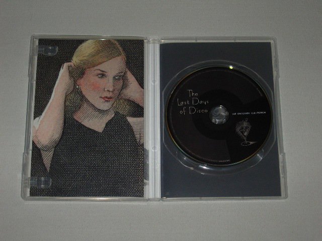 Packaging photo for The Last Days of Disco