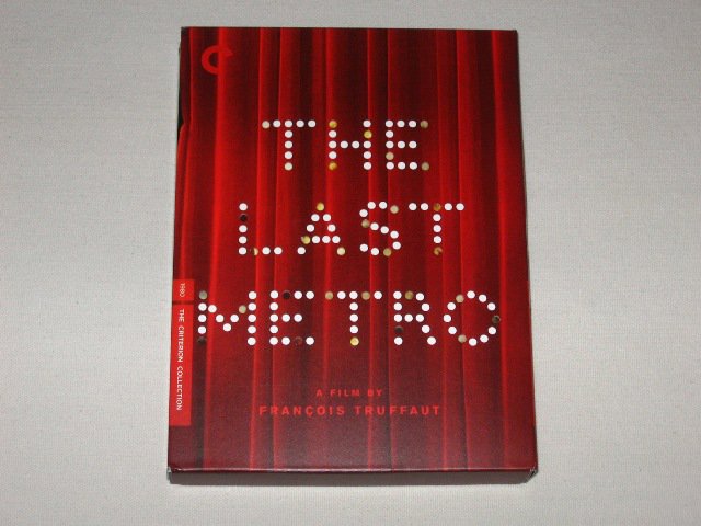 Packaging photo for The Last Metro