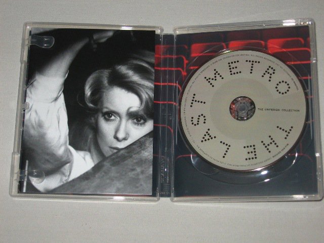 Packaging photo for The Last Metro