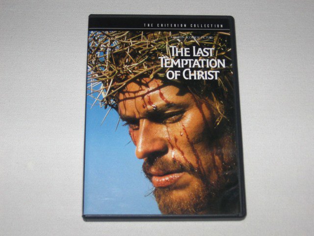 Packaging photo for The Last Temptation of Christ