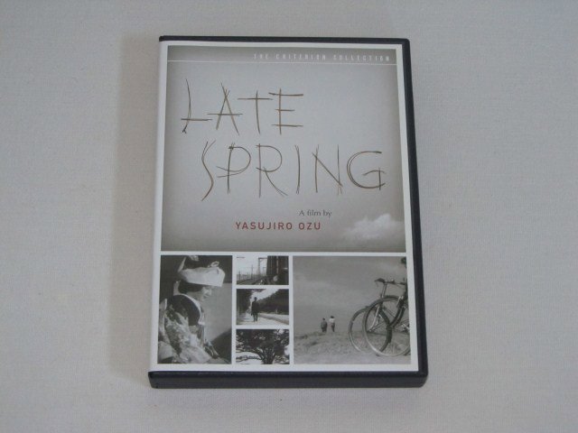 Packaging photo for Late Spring