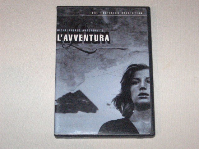 Packaging photo for L'avventura