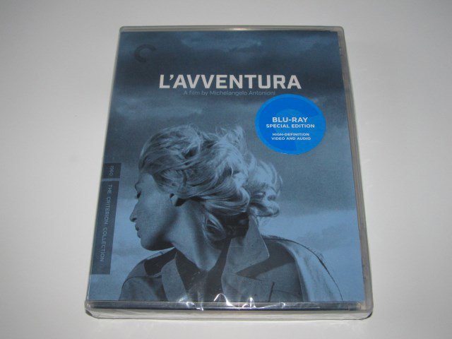 Packaging photo for L'avventura