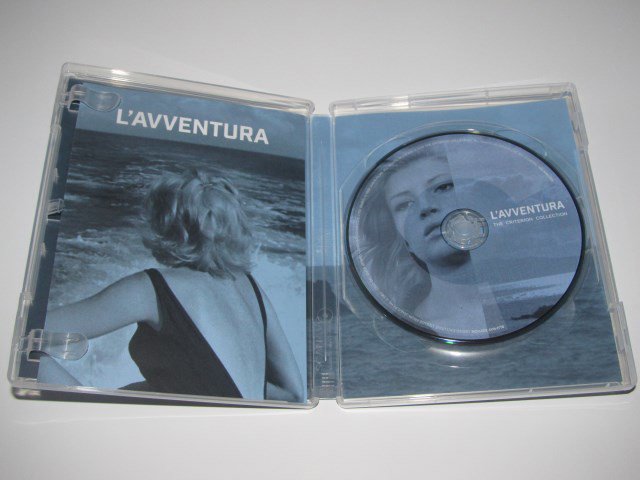 Packaging photo for L'avventura